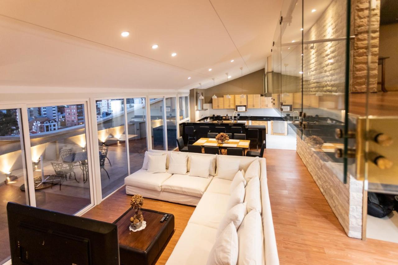 Boutique Rosario Sur Hotel 5*