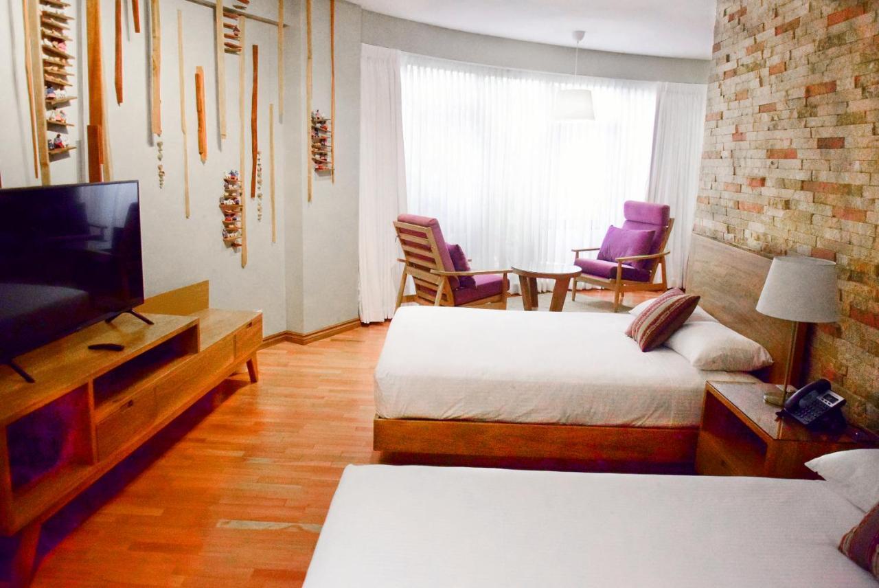 Boutique Rosario Sur Hotel 5*